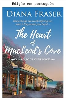Livro O coração de MacLeod's Cove