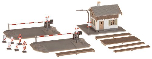 Faller 222174 Level Crossing N Scale Building Kit