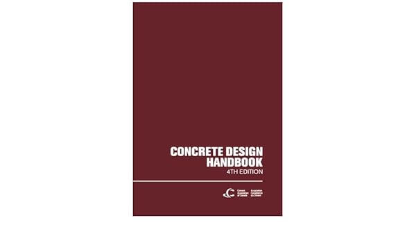 CPCA CONCRETE DESIGN HANDBOOK PDF