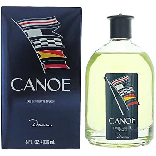 canoe spray cologne
