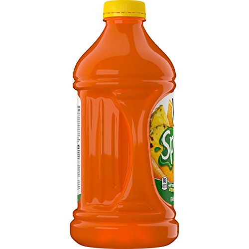 V8 SPLASH ORANGE PINEAPPLE, 64 OZ. BOTTLE