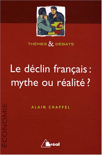 Le  déclin français