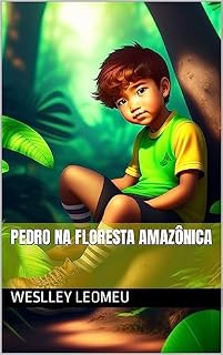 Livro Pedro na Floresta Amazônica