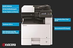 Kyocera 1102P42US0 Model ECOSYS M8124cidn Color A3