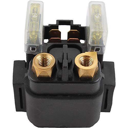 STARTER RELAY SOLENOID Pour Yamaha XT R/X 125 2007-2011, XVZ 1300 1997-2000 EUR 13,32 - FR
