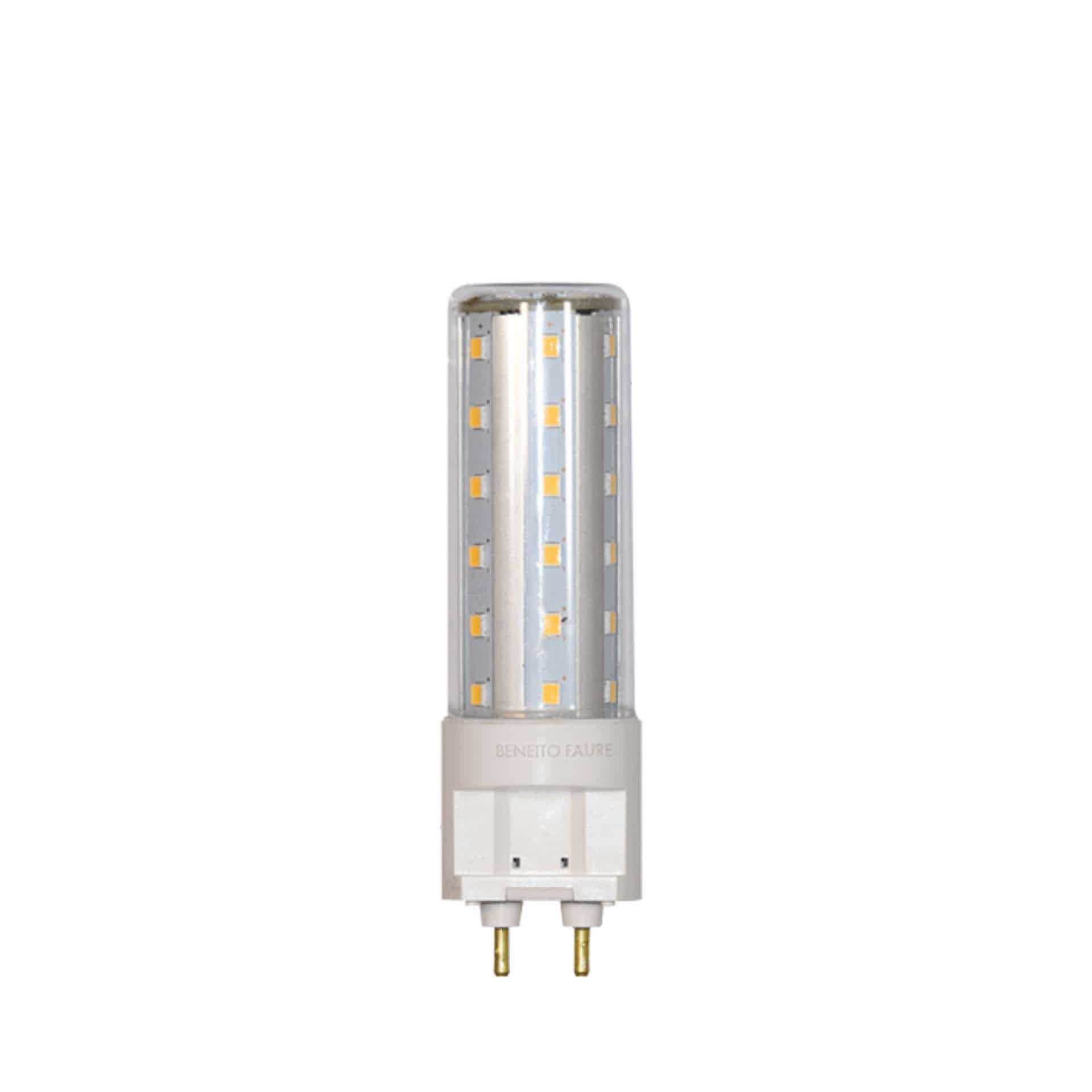 BENEITO LED 10 Watt G12 1000 Lumen Suitable for Sockets of CDM-T HQI-T HCI-T