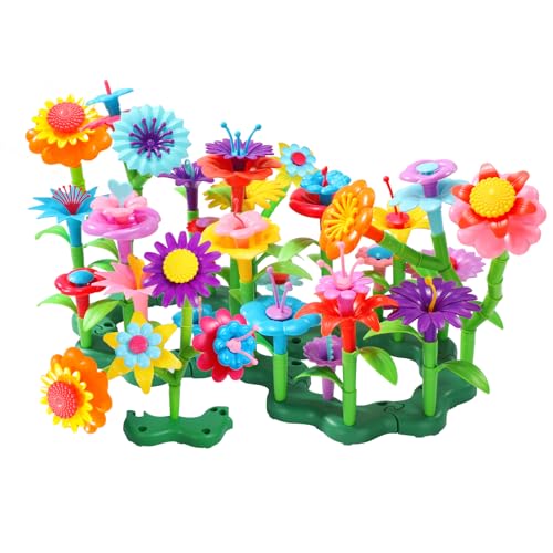 Flower Garden Toys