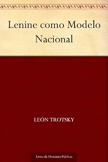Livro Lenine como Modelo Nacional