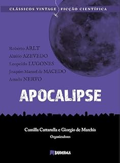 Livro Apocalipse: Ficção Científica Latino-Americana, A Origem