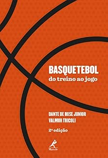 Livro Basquetebol: do treino ao jogo 2a ed.