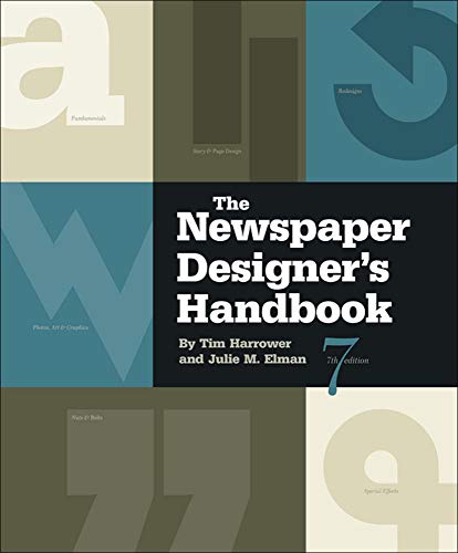 Newspaper Designer's Handbook