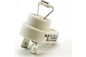 KATOUIGB Burnham Boiler Rollout Switch, 240 Deg. C/464 Deg. F