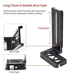 EaxanPic Aluminum L Bracket Vertical Shooting Quick