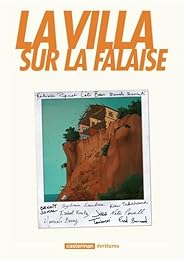 La  villa sur la falaise