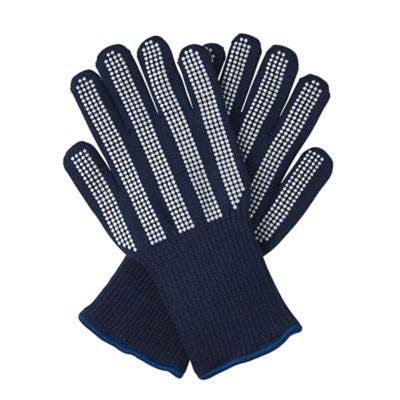 Lakeland One Size Heat Resistant Gauntlets – Heat Resistant Oven Mitts Up To 350°C Protective Cuffs
