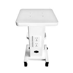 Beauty Salon Rolling Stand Trolley Center Use Cart