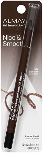 Almay Intense I-Color Gel Smooth Liner Espresso For Green Eyes 0.04oz view 4