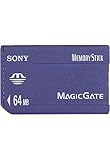 Sony MSH-64 64 MB Memory Stick Media