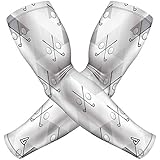 B-Driven Sports | Compression Arm Sleeves | Sun Sleeves | UV Protection | 1PAIR