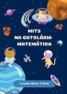 Livro Mits na Gatoláxia Matemática