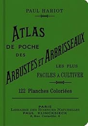 Atlas de poche des arbustes et arbrisseaux