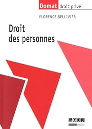 Droit des personnes