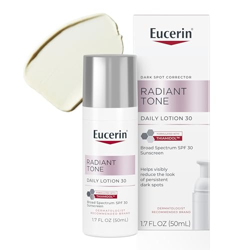 Eucerin Radiant Tone Daily Face Lotion SPF