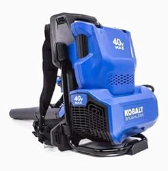 Kobalt Bare Tool 125-MPH 690-CFM 40-Volt Lithium