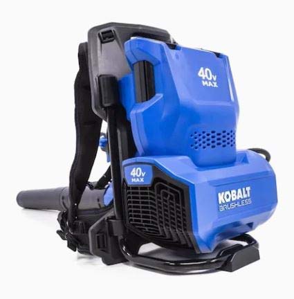 Kobalt Bare Tool 125-MPH 690-CFM 40-Volt Lithium