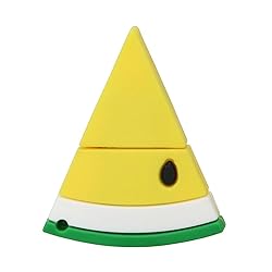 32GB Watermelon Shape USB Flash Drives Pen Drive