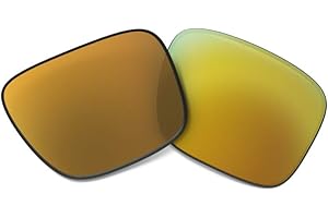 Oakley Holbrook Sunglasses Replacement Lenses