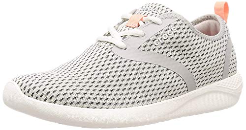 crocs literide women's tennis shoes