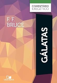 Livro Gálatas: comentário exegético
