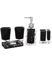 Juegos de accesorios de baño | Amazon.es