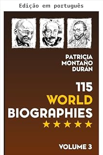 Livro 115 biografias mundiais