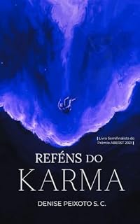 Livro Reféns do Karma