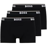 3-pack Stretch Cotton Regular Fit Trunks