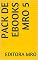 Livro Pack de ebooks mro 5