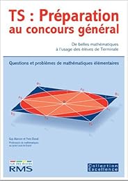 TS, préparation au concours général