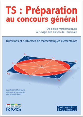 TS, préparation au concours général