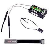 FPVKing Flysky FS-iA6B Receiver 6-Channel 2.4G 6CH