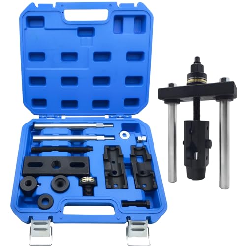 BOVIEER Diesel Injector Extractor Set 303-1706 Compatible with Ford EcoBlue 2.0 TDCi & for Tourneo, Transit, Focus, Edge, Galaxy, S-Max, Mondeo, Ranger, Kuga, Injector Extractor Tool