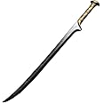 damdos Halloween Prop 37.5" Cosplay Sword for Elvens Foam Legolas Weapon Birthdays Gifts