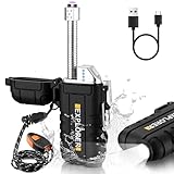 Bistfy Electric Lighter 360° Flexible Rechargeable