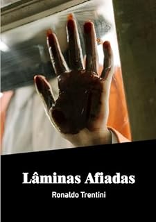 Livro Lâminas Afiadas (Mistério & Sombra)