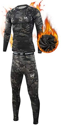 Long Johns Amazon Winter Gear MEETYOO Thermal Underwear For Men