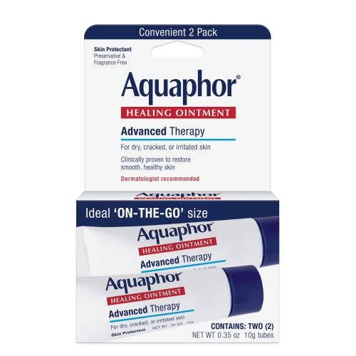 Aquaphor Healing Ointment Advanced Therapy Skin