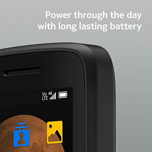 Nokia 225 Bonus 90Day Voice Text Data Cellular Service Plan