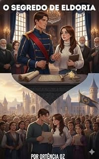 Livro O Segredo de Eldoria