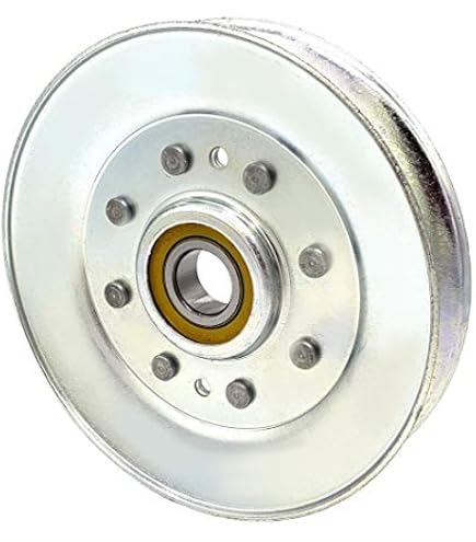 5 Rotary #7993 Replacement Splined Shaft Spindle Pulley: Murray 92127